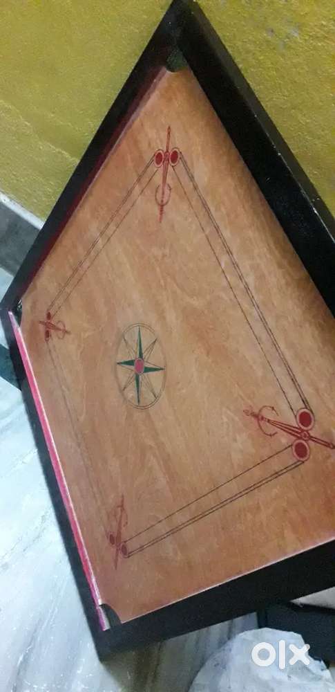 Big size carrom board 34×34 inch