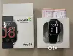 Amazefit Pop 3S Smart Watch