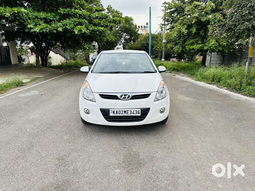 Hyundai i20 Asta (O) 1.2 MT, 2010, Petrol