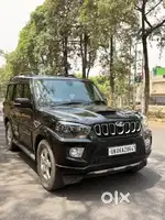 Mahindra Scorpio S11 MT 7S CC, 2021, Diesel
