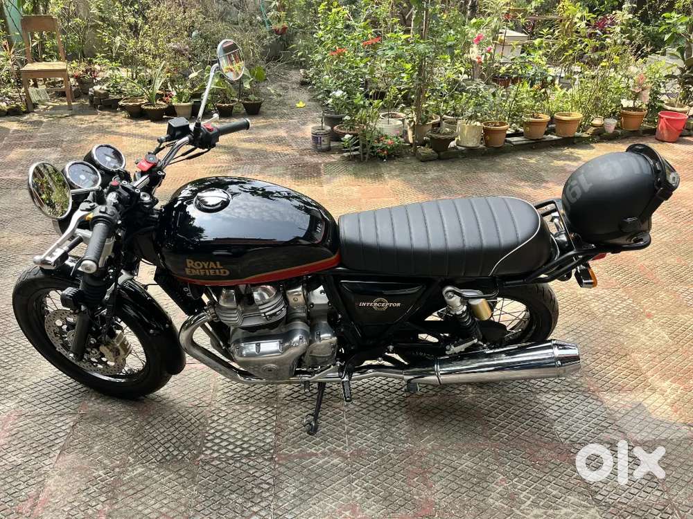 Well Maintained Interceptor 650 for Sale