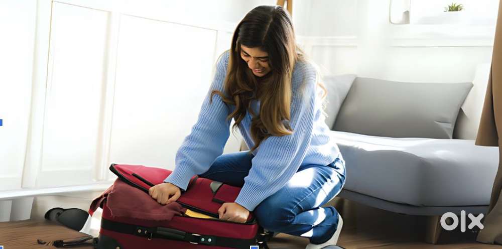 Need for handsome good looking girl spa center