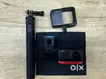 Insta360 ONE RS Twin Edition Camera - Black W/ 4k Boost Lens & Selfie