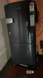 Single door samsung fridge with excellet condition