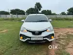 Toyota Etios 2012 Diesel 164000 Km Driven