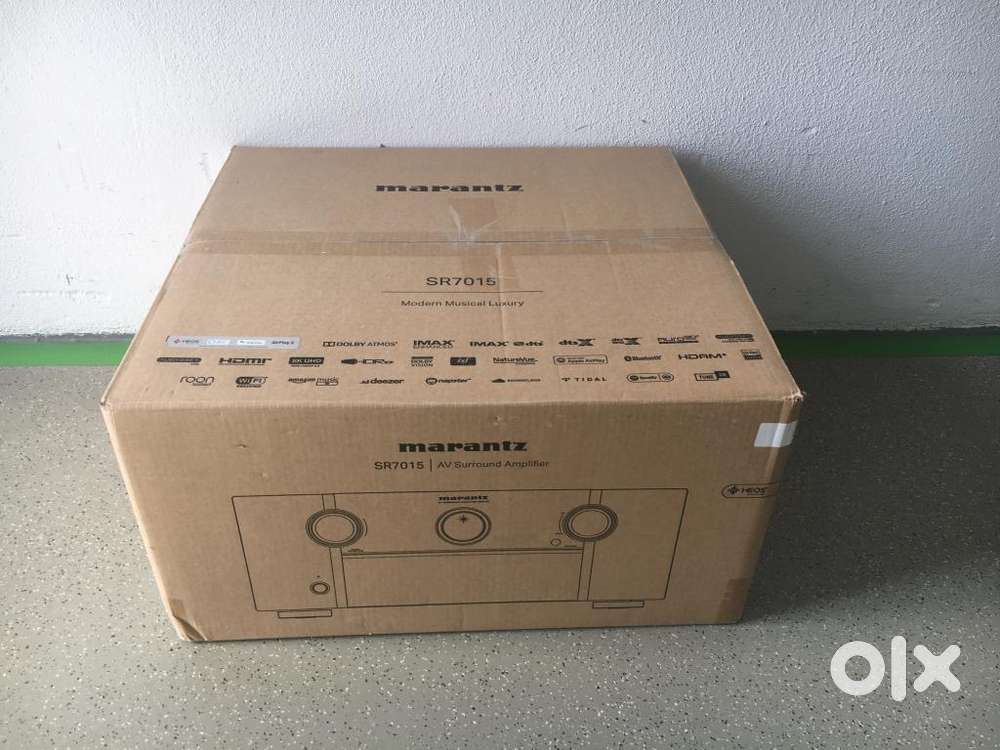 Marantz SR 7015 Audio video Receiver