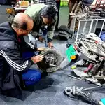 We are hiring electric auto technician