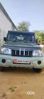 Mahindra Bolero 2008 Diesel 300000 Km Driven