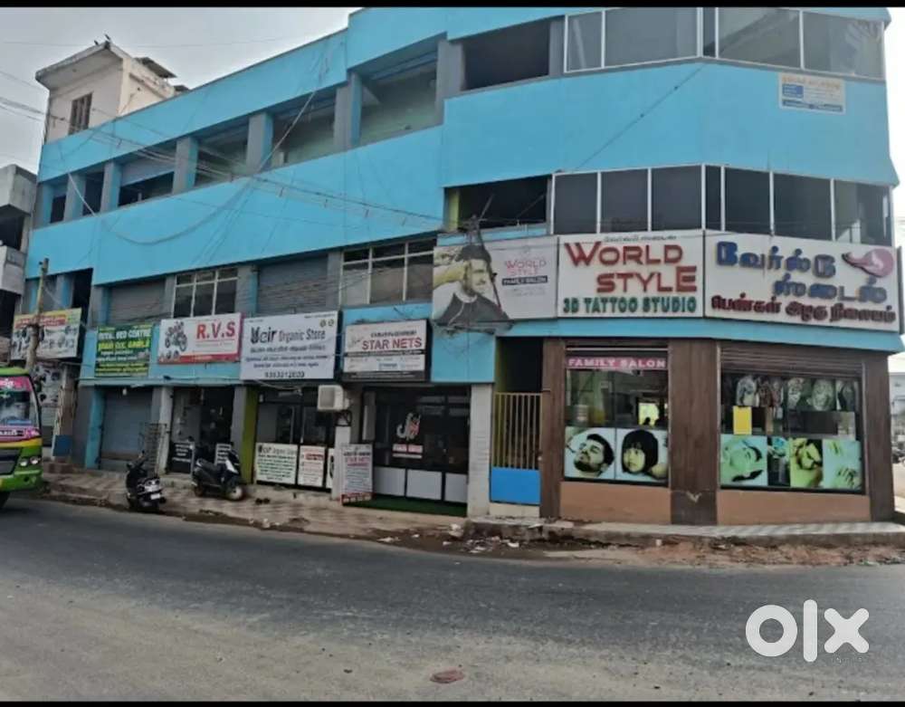 Shops for rent in Nagercoil
