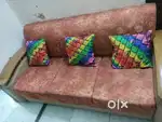 7 seater sofa