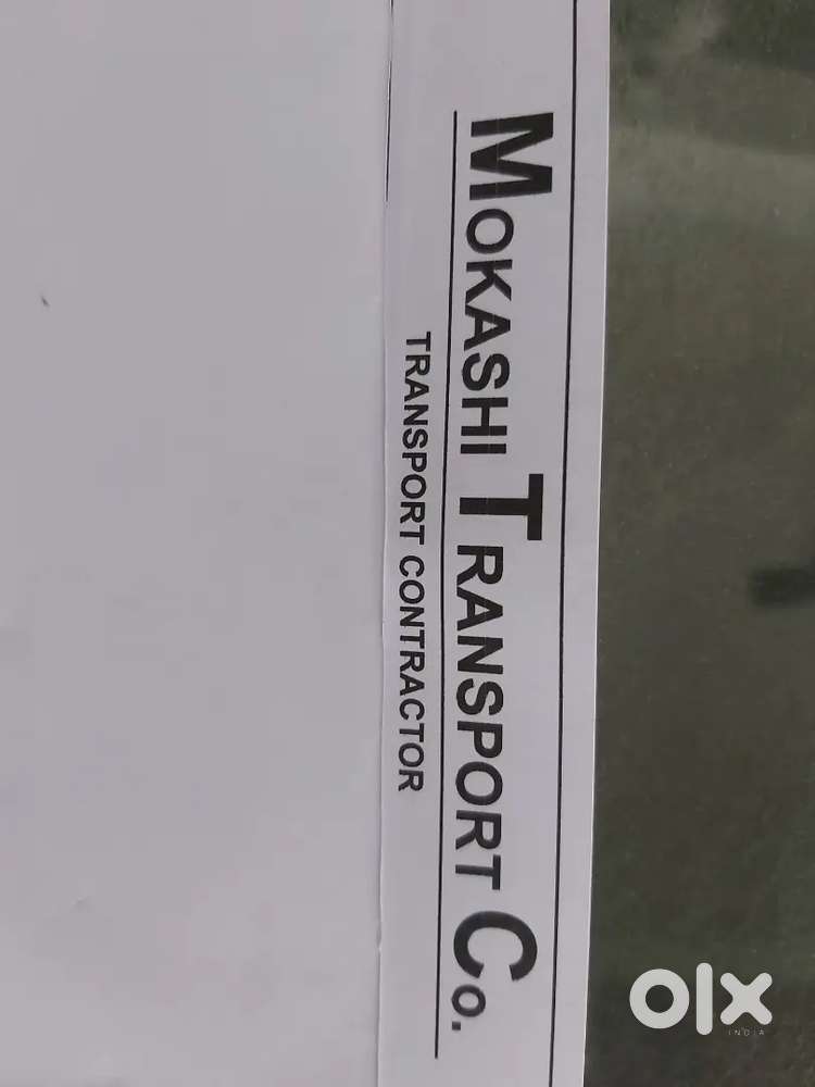 Want Only Female candidate Working in transport office