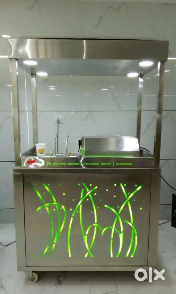 Kitchen & cafe equipments