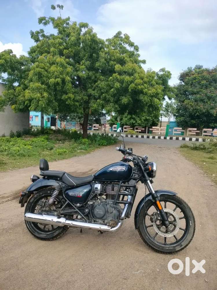 I'm selling my meteor 350