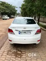 Hyundai Verna 2014 Diesel Well Maintained