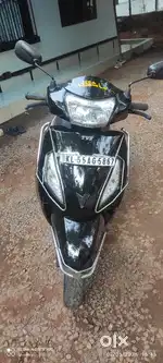 TVS jupiter BSVI