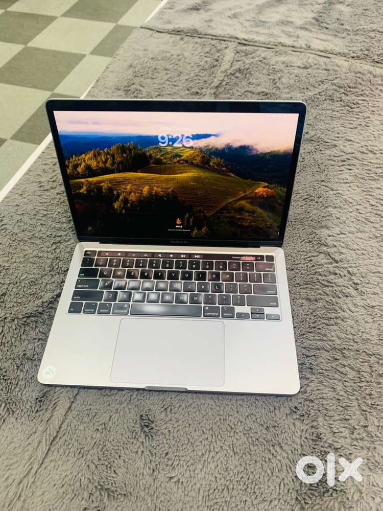 Apple MacBook Pro  13inch  2020  intel i7  32GB  512GB SSD WRNTY