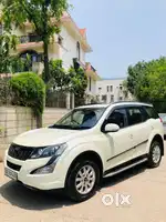 Mahindra XUV500 W10 2WD, 2017, Diesel