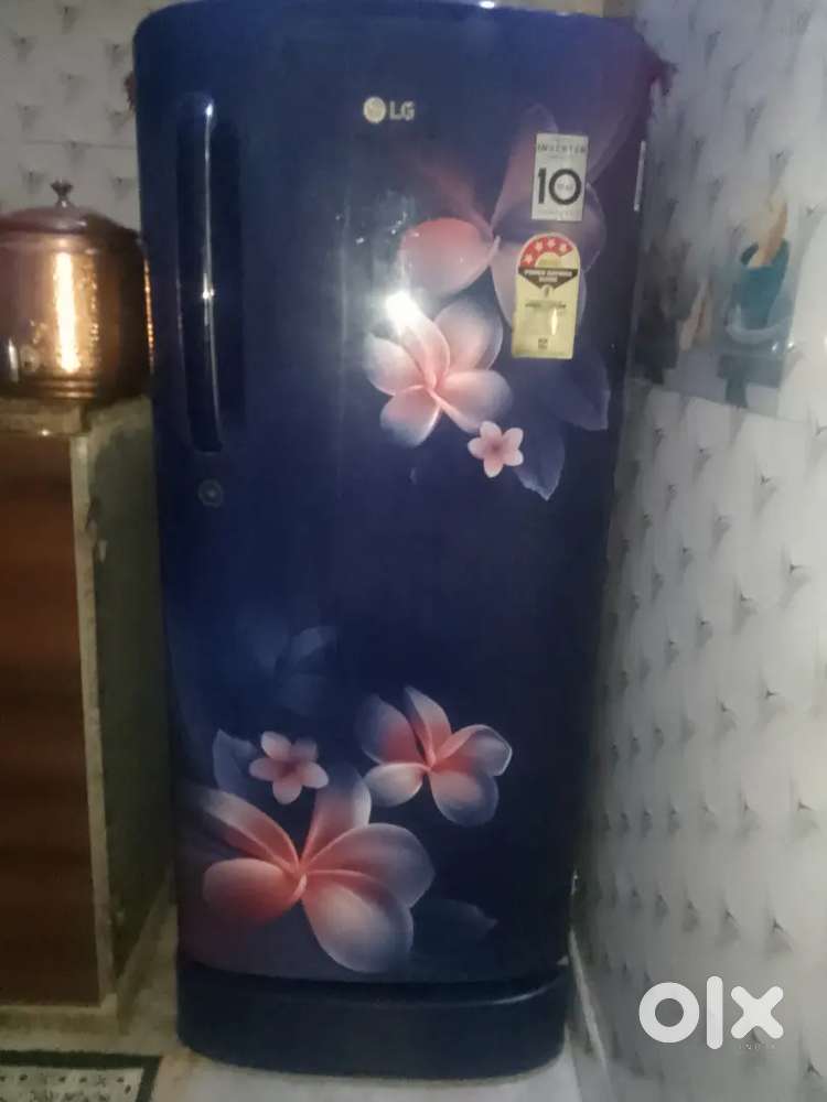 Lg refregerator