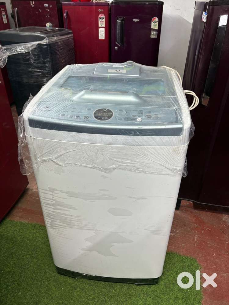 Samsung Fridge with 5 star and samsung washing machine