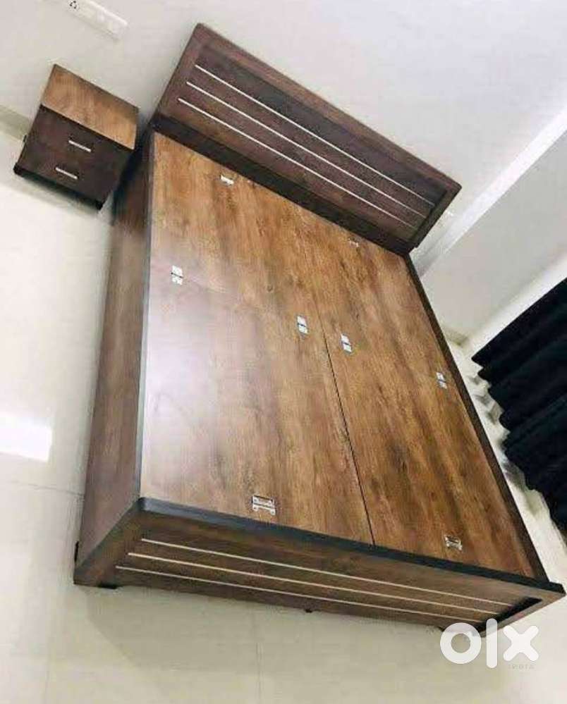 Biggest Offers New Double Bed Starting Price 6500 Emi available
