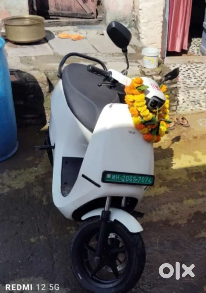 Selling my OLA S1 PRO GEN 2 Purchase Date :-8 Nov 2023.