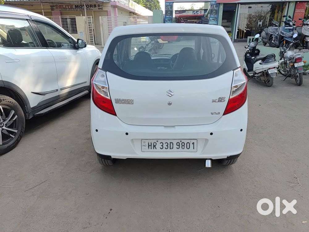 Maruti Suzuki Alto K10 1.0 VXI, 2015, Petrol