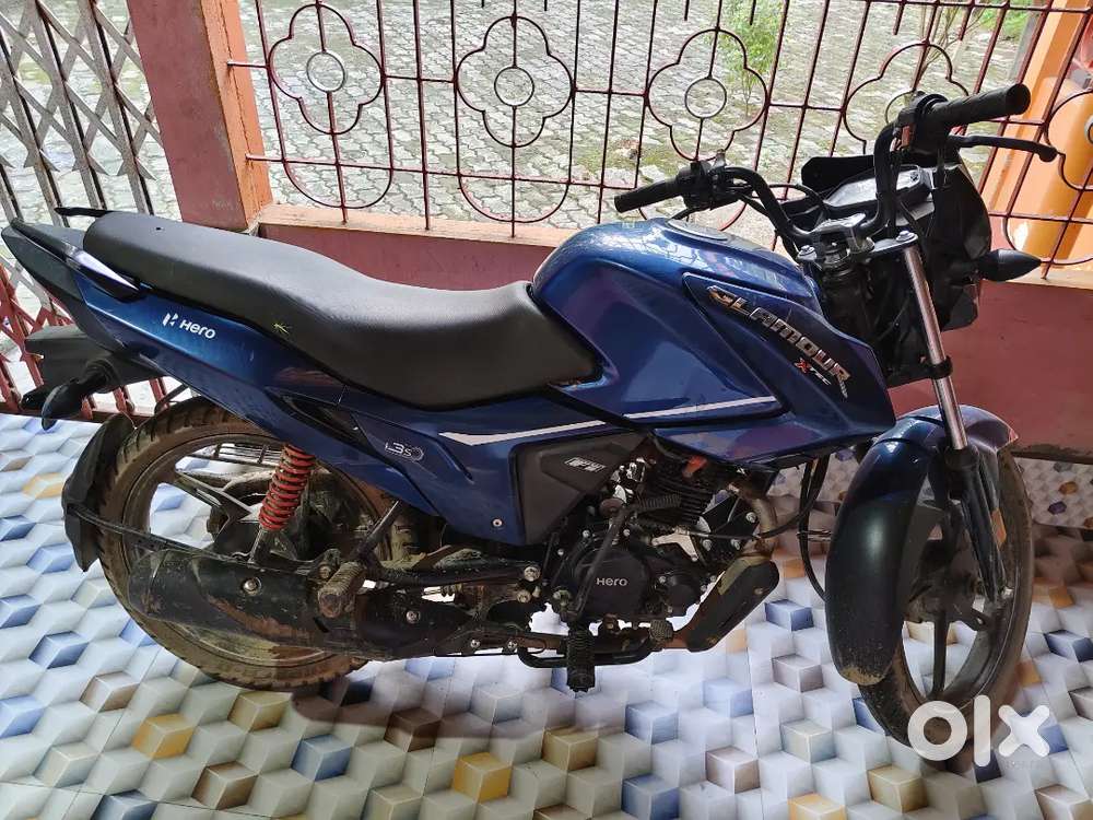 Very good condition.