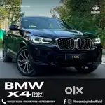 BMW X4 M Sport X xDrive30d, 2022, Diesel