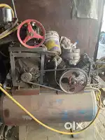 Air compressor machine