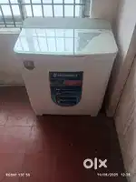 Reconnect Washing machine