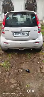 Maruti Suzuki Ritz 2015 Diesel 93872 Km Driven