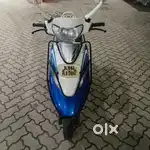 TVS SCOOTY PEP PLUS