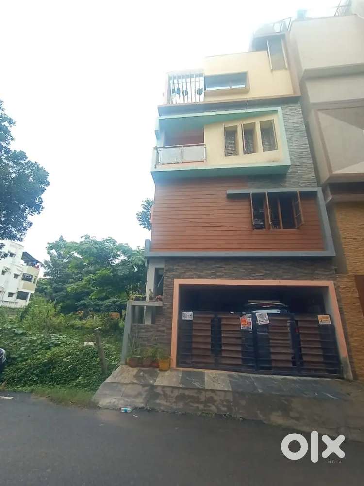 4bhk duplex house at Akshay Nagar, BG Road