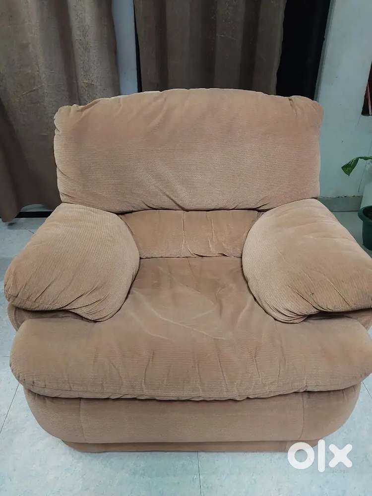 Set of 2 Sofa