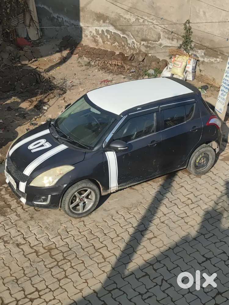 Maruti Suzuki Swift 2016 Diesel 89000 Km Driven new leni hai