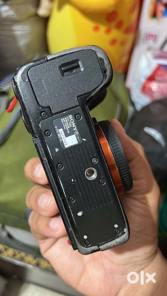 Sony A7 R3