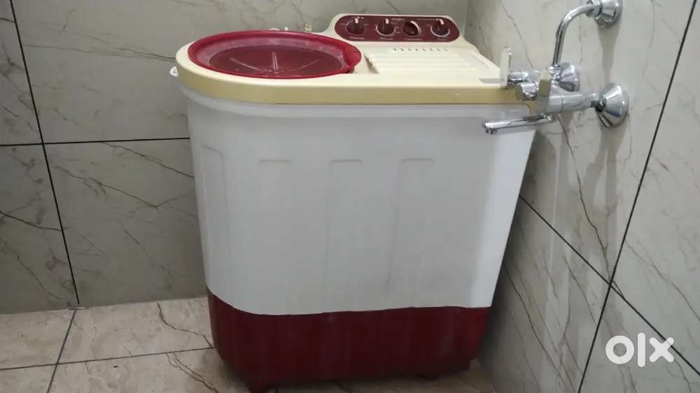 Semi Automatic washing Machine