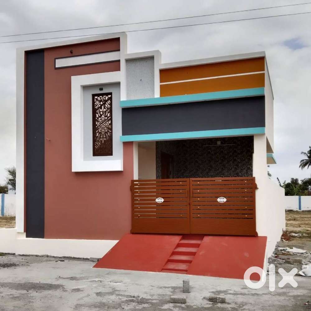 ready to move house on offer price in gated community