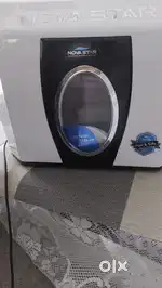 Nova star water purifier with E. Forbes UVand filter