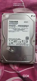 TOSHIBA 1tb variant