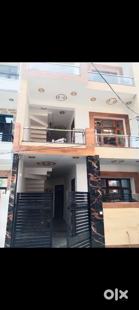 Ground floor available for rent 2 bhk