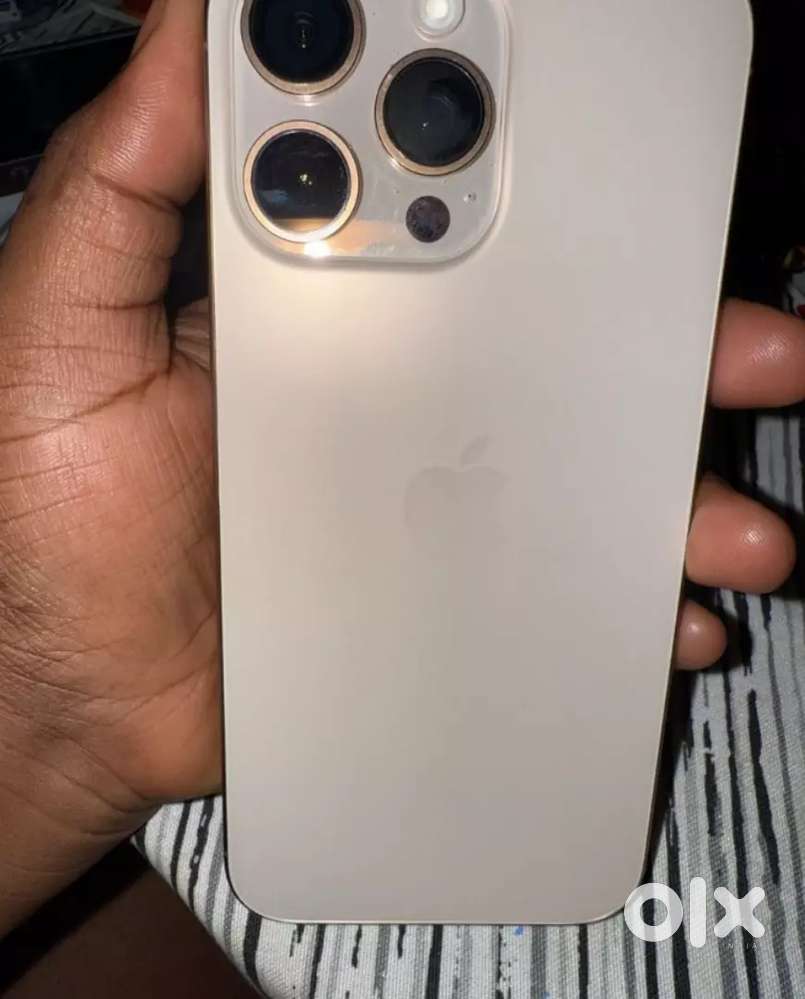 iPhone 16 pro max