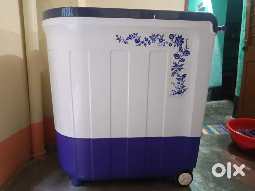 Washing machine 7.5 kg semi automatic