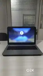 HP Notebook 15 | Intel Core i5 | 8GB RAM| 256 GB SSD