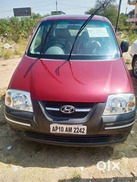 Hyundai Santro Xing XL, 2007, Petrol