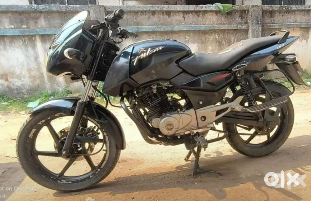 Bajaj Pulsar 150cc DTS-i