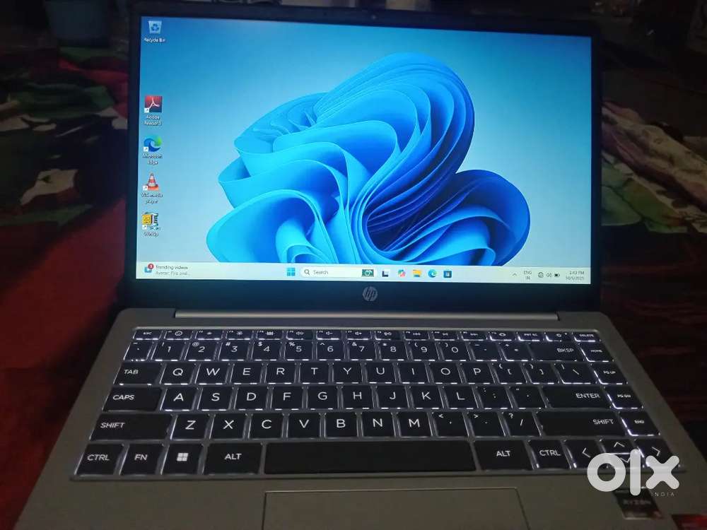 HP LAPTOP 14-EM0214AU RYZEN 5, 7530 SERIES