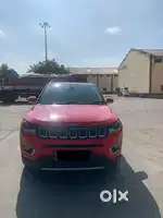 Jeep Compass 2021 Diesel Well Maintained