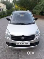 Maruti Suzuki Wagon R LXI, 2011, Petrol