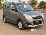 Maruti Suzuki Wagon R 1.0 LXi CNG, 2018, CNG & Hybrids